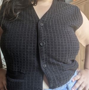 Vintage MSP Sport Vest